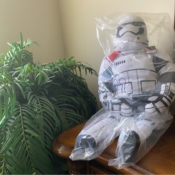 Star Wars The Force Awakens Stormtrooper 24" Backpack - Picture 3 of 14